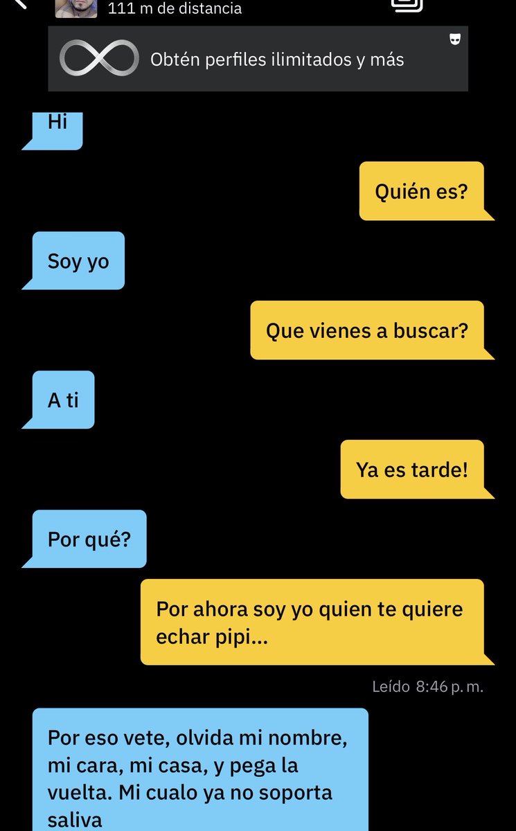 meedicenGeorge's tweet photo. Uno en esta vaina se aburre porque quiere JAJAJAJA https://t.co/k7HUlqyDqW