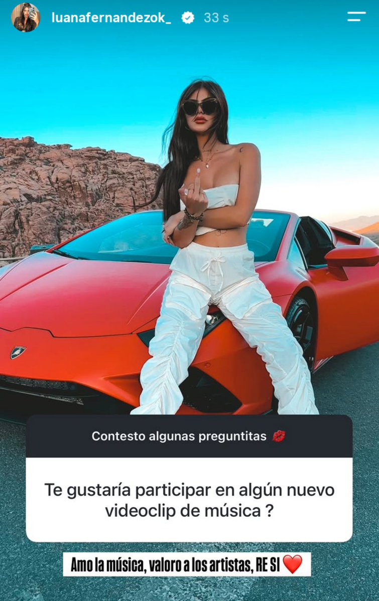 fabianamesina's tweet photo. ay muero luana me contestó una de mis preguntas más linda ... 🫶🏻🥹 
#Granhermano https://t.co/9j0HASWr42