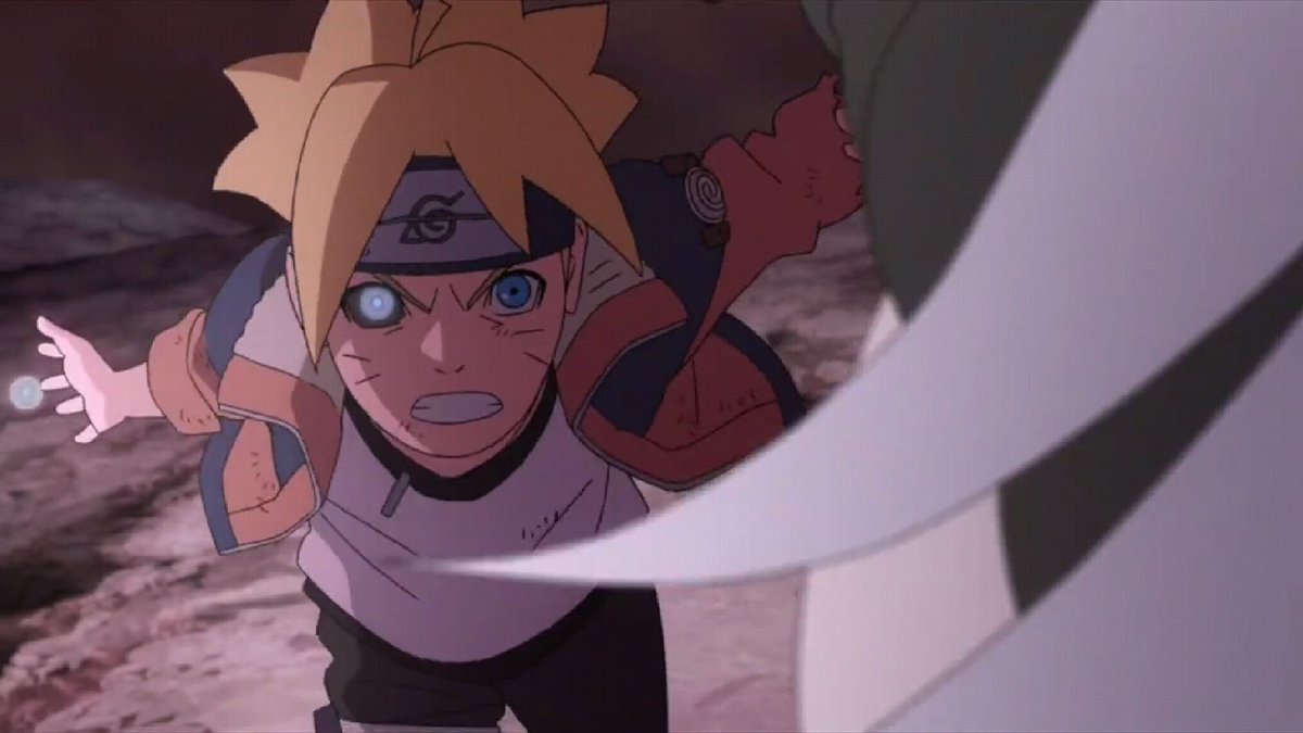 Okiru30_'s tweet photo. Eu sinceramente ainda espero ver esse olho tendo mais desenvolvimento e sendo mais usado pelo Boruto. Também espero que a abordagem do Boruto em relação ao uso desse olho seja um dos últimos ou último upgrade que ele terá (em capacidades/poder). https://t.co/o1Xk2niKjS