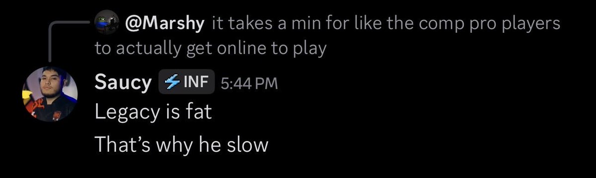 pressurized0's tweet photo. Codm “manager” known as bottom one (claims to be known) is the biggest weirdo I’ve ever met, from saying weird stuff in voice chat to saying the weirdest things I could imagine, ngl bad looks for someone who claims to be known by all of “EU” https://t.co/ILtStbOcMb