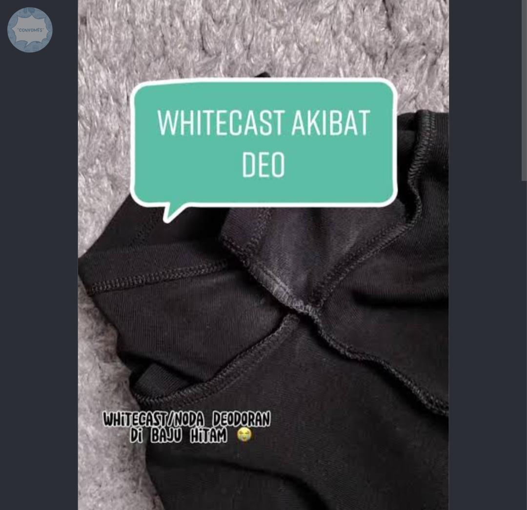 convomfs's tweet photo. 🤍 guyss kalian tau kan noda putih / kuning di baju bekas deodorant? sender tiap hari kerja pake deo jd ngebekas di baju, dan itu bikin baju bau keringat pdhl sender blm keringetan &amp; baju baru di cuci. cara hilangin noda &amp; bau yg nempel gmn ya 😭 https://t.co/IbpjmklkIt