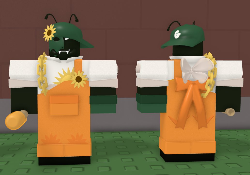 Haikuphoria's tweet photo. Bloomkeeper - Chroma variant
 '' I rock, I grow, I bloom, I glow. ''
Based off the ''Flower Boy'' album.

#dieofdeath #dod #dieofdeathroblox #roblox #robloxdev https://t.co/SfmhtdtL7o