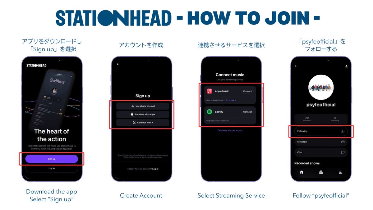 psyfe_official's tweet photo. [📢]

Stationhead Listening Party 
本日10:00~20:00開催!!
メンバーも参加するかも…!?🤔

Stationhead Listening Party 
We’re live today from 10:00 AM to 8:00 PM !!
The members might join us too…!? 🤔
https://t.co/7qqrT1aL61

┈┈┈
2nd ALBUM 『DIFFERENT』
https://t.co/pg2bKludBG 
┈┈┈

@STATIONHEAD 
#PCF_DIFFERENT
#PSYCHICFEVER