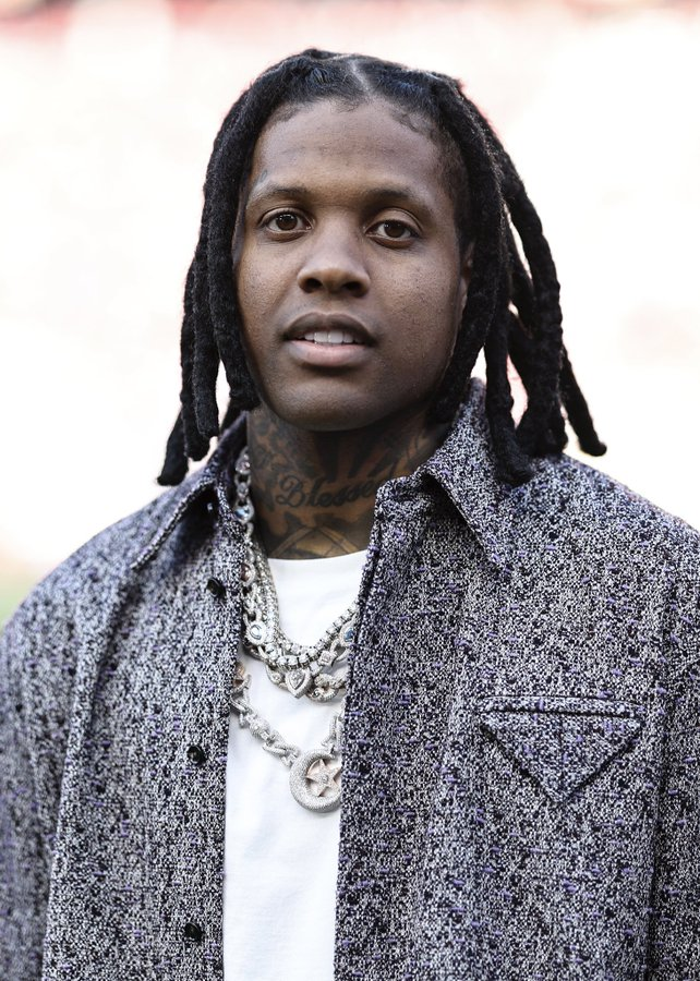 Rap's tweet photo. Lil Durk shares a message via IG Stories‼️ 👀 https://t.co/03qi9CLnU8