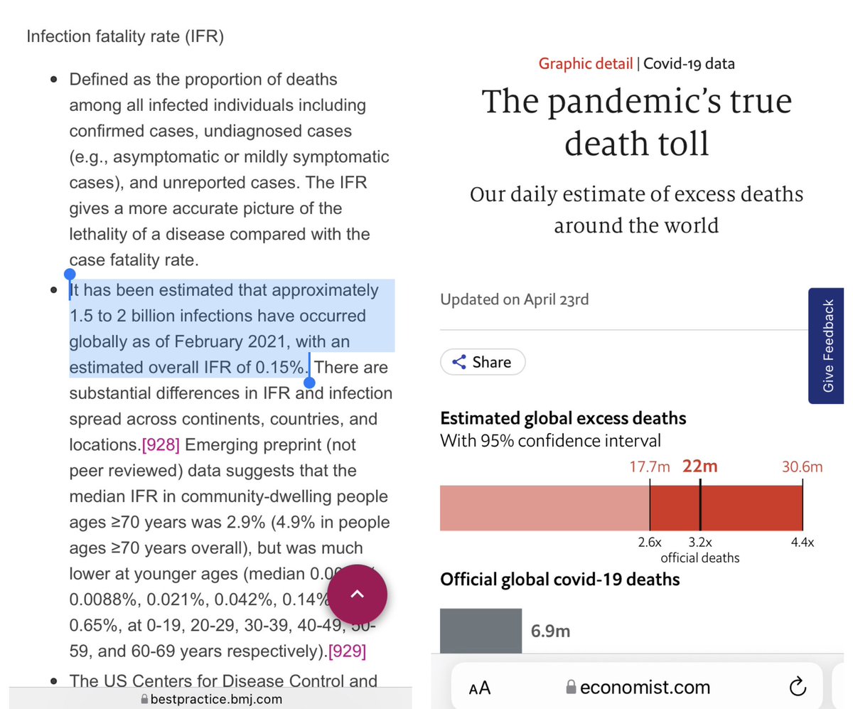 KristinaDawn7's tweet photo. @bruce_arthur The largest upwards transfer of wealth in history *so far* 
➕
30+ million #ExcessDeaths *so far* from a 🦠 that if handled without extreme malice would’ve only killed 12 million people MAX is the most disgraceful + deranged thing I’ve seen in my lifetime…

#NewAgeNazis ☠️ https://t.co/4UwI2stSjO