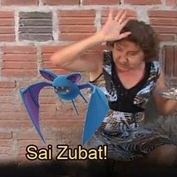 acervozubat's tweet photo. POV: Você só queria atravessar a caverna em paz, mas eu não tenho olhos e achei que você queria ser meu amigo 🥺👉👈 https://t.co/ndUQMO9hrH