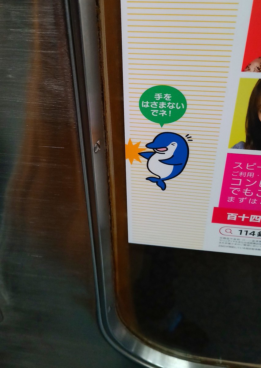 such_mmm's tweet photo. ドアの危険性を身をもって教えてくれることちゃんも偉い。 https://t.co/1SbYEfKxyO