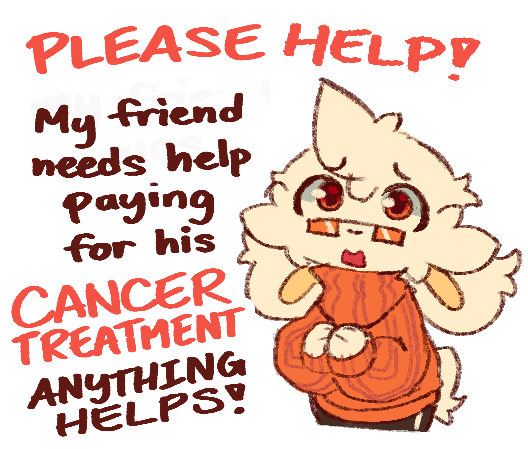 BuilderAltWCF1's tweet photo. please help @_zakooda_  pay for his cancer treatment!!
https://t.co/6w8ckm63bH

reposts would be appreciated https://t.co/sk10yKainD