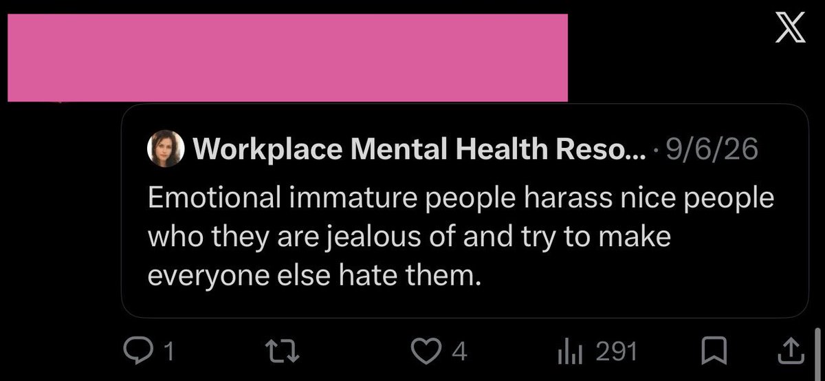 BOOKOFMORMY's tweet photo. Kind of funny seeing this being reposted &amp; agreed with from the people who have harassed me bc they were jealous of me &amp; have tried to make everyone hate me. https://t.co/uc8tU8QFyJ