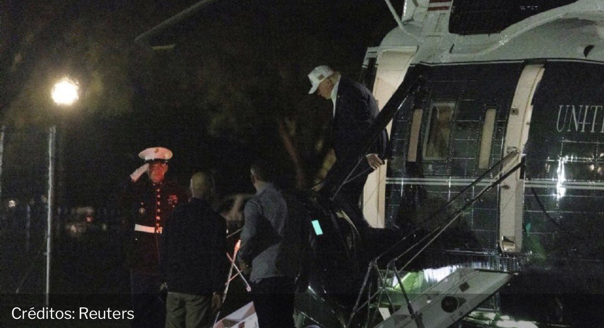 JosePuertaMx's tweet photo. 🚨ÚLTIMA HORA: Trump regresa de emergencia a la Casa Blanca desde su residencia de descanso tras alerta de seguridad de EU en Medio Oriente. https://t.co/bAS99l2eWx