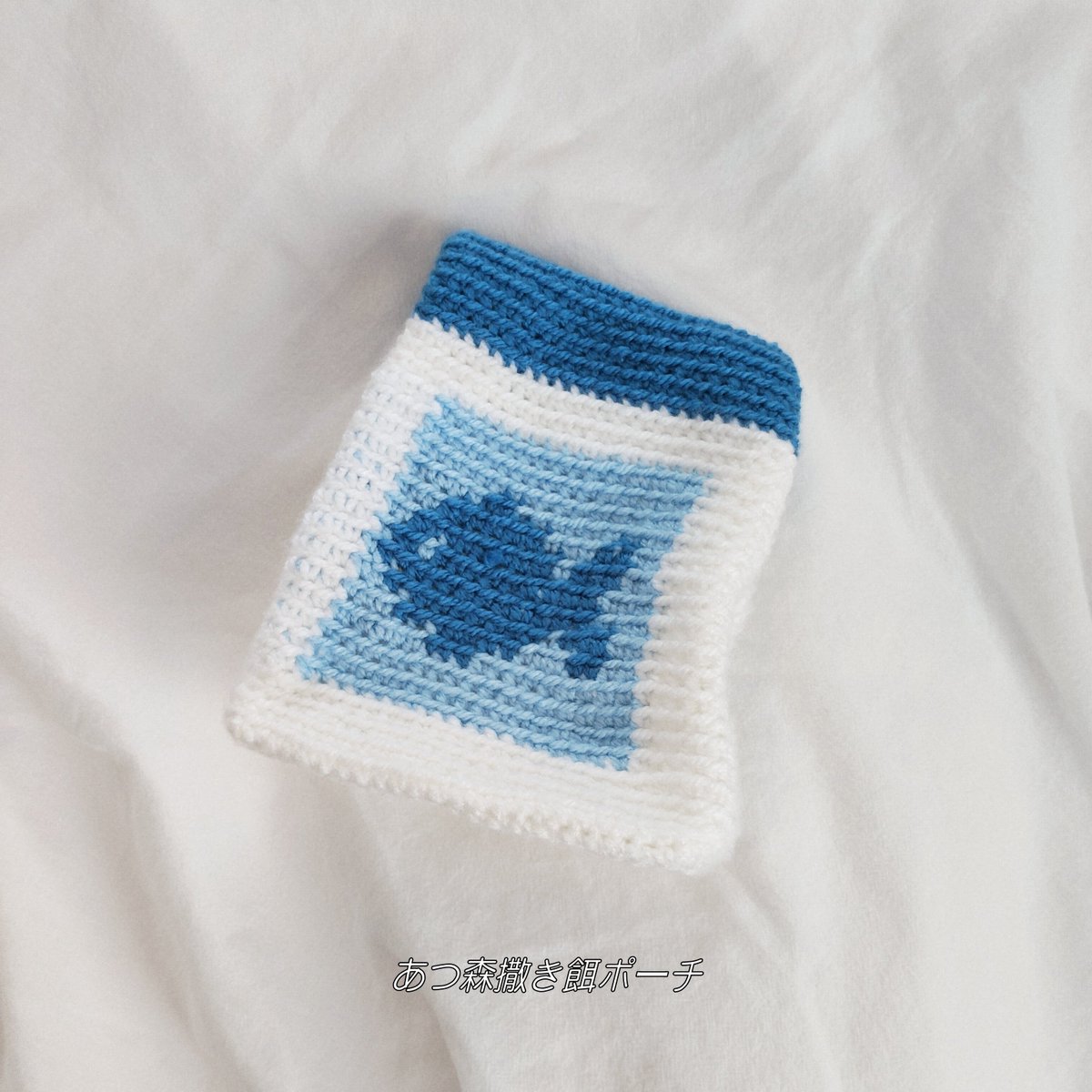 izumiando11's tweet photo. #編むプロフ書いたよ 

せっかくなので編み友が欲しくて……！
青系〜緑系が好きでよく編んでいます　最近棒針始めたばかりです！
ご縁がありましたらよろしくお願いいたします〜！

💚🔄巡回します！　2枚目以降は再掲 https://t.co/L4EbGmB9iQ