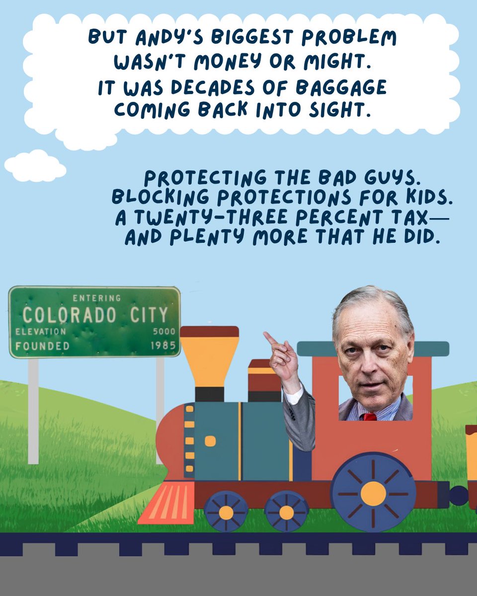 copperstate2026's tweet photo. No energy. No momentum. And a record he can’t outrun. 

Andy Biggs and his little campaign that couldn’t. https://t.co/oHc7UvtXV8