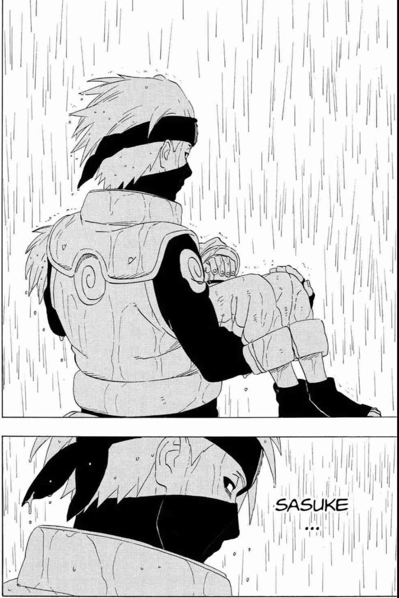justkmhere's tweet photo. You can even see the sadness in kakashi’s eyes

He knows Naruto gave his all indeed https://t.co/gHiWBbmAzj