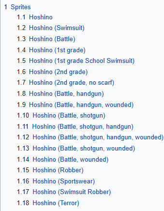 Third737's tweet photo. jesus christ hoshino that's a lot of sprites https://t.co/pH7AB0LCta