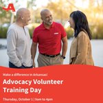 Photo by AARP Arkansas (@ARAARP)