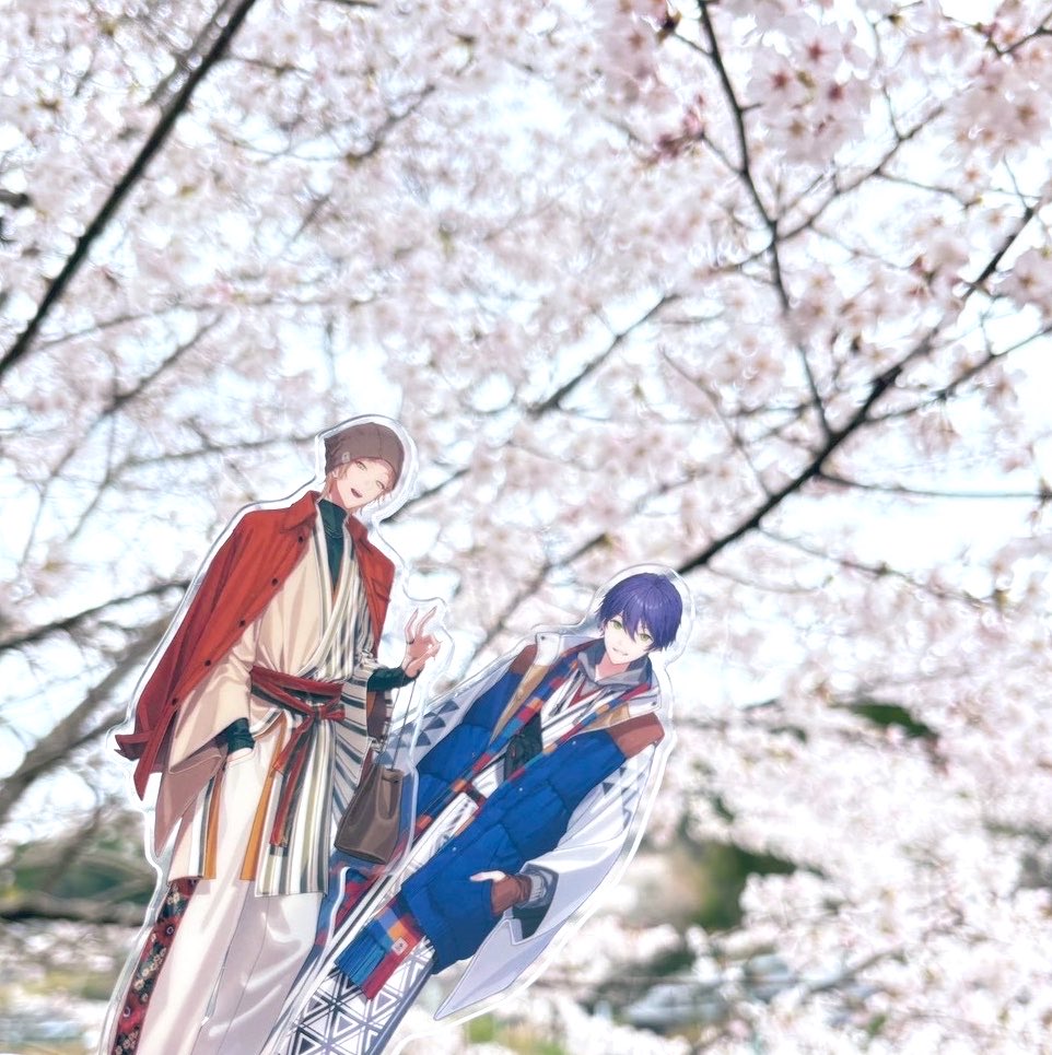 chiya_han_'s tweet photo. お迎え用 https://t.co/Y4lRIlAIEI