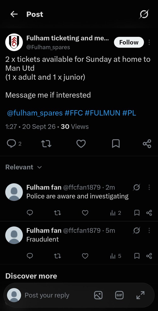 ffcfan1879's tweet photo. @Gouldy66 @Fulham_spares https://t.co/K9dmjE7uvm