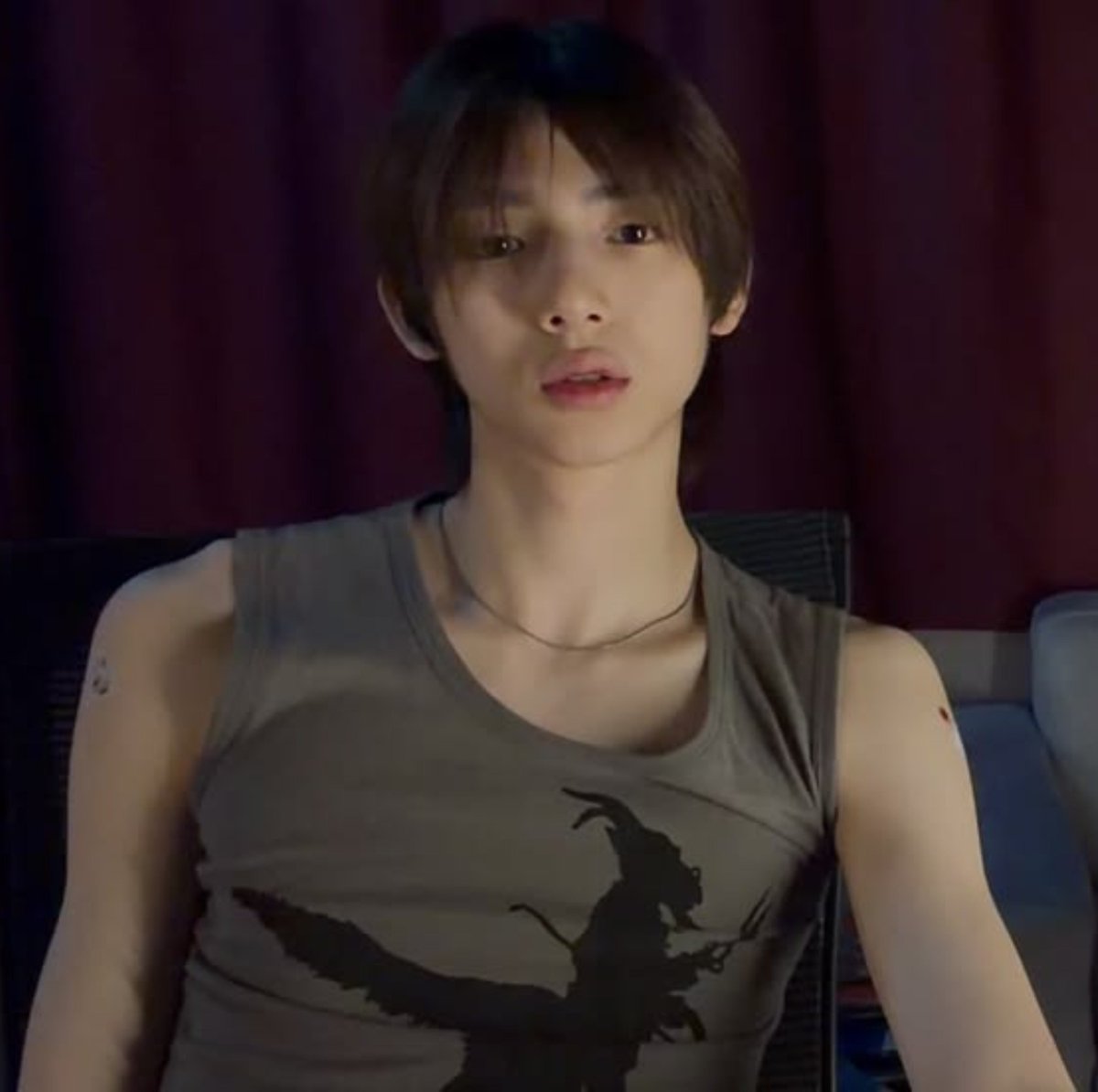 jjuhocn's tweet photo. the face.               ᅠ⠀            the back. https://t.co/l1nNKmgHCs