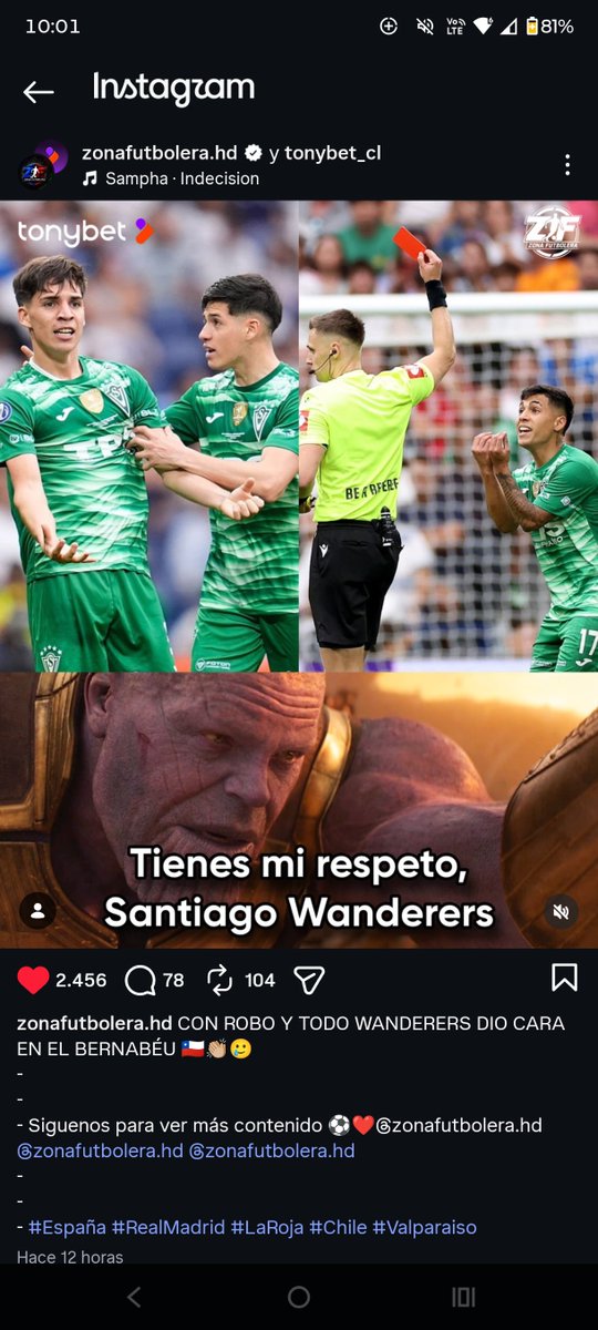 ThomasFCB3's tweet photo. @MelchorRuizCope @realmadrid @lafabricacrm Con 3 jugadores menos sufrieron jsjsjsjs historia de ladronaje (8) https://t.co/UPEKTvYqQs