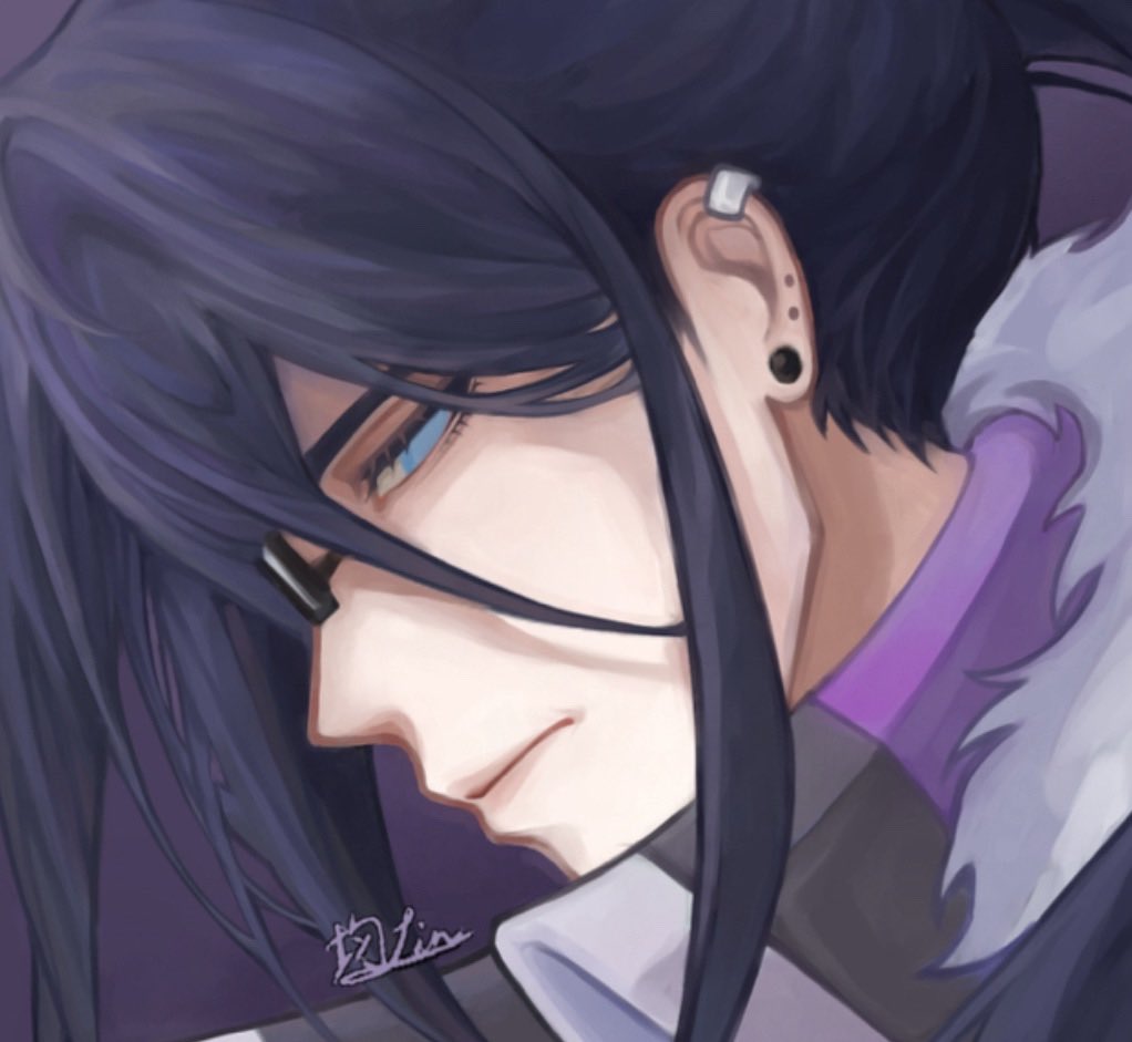 xi4oxing's tweet photo. I spent so much time on this drawing, I'm about to go insane. 

#赛尔号 #赛尔计划 #布莱克 #布莱克赛尔号 https://t.co/FgJwe1HXNj