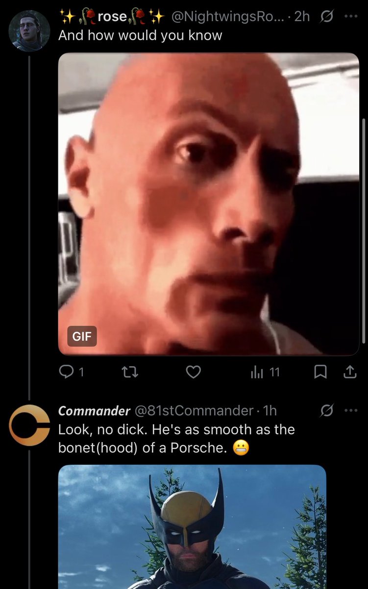 NightwingsRose's tweet photo. I’m in tears bro 😭😭😭 https://t.co/xwbA65zOa1