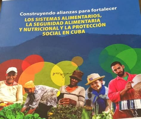 TeresaBoue's tweet photo. La #FAO  acogió la 2da Reunión del Grupo de Contacto de Apoyo a los Países, para la presentación de los Preplanes Nacionales con vistas a garantizar los sistemas alimentarios, la seguridad alimentaria y nutricional y la protección social 🇨🇺
#MujeresEnRevolución https://t.co/ypBcQqCl4C