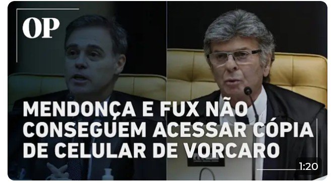 afr_bra's tweet photo. 🎶o golpe tá aí, Kai kem ké🎶
#mendonca e #fux @STF_oficial não conseguem acessar o conteúdo do celular do vorcaro https://t.co/xgHD7fLr1G