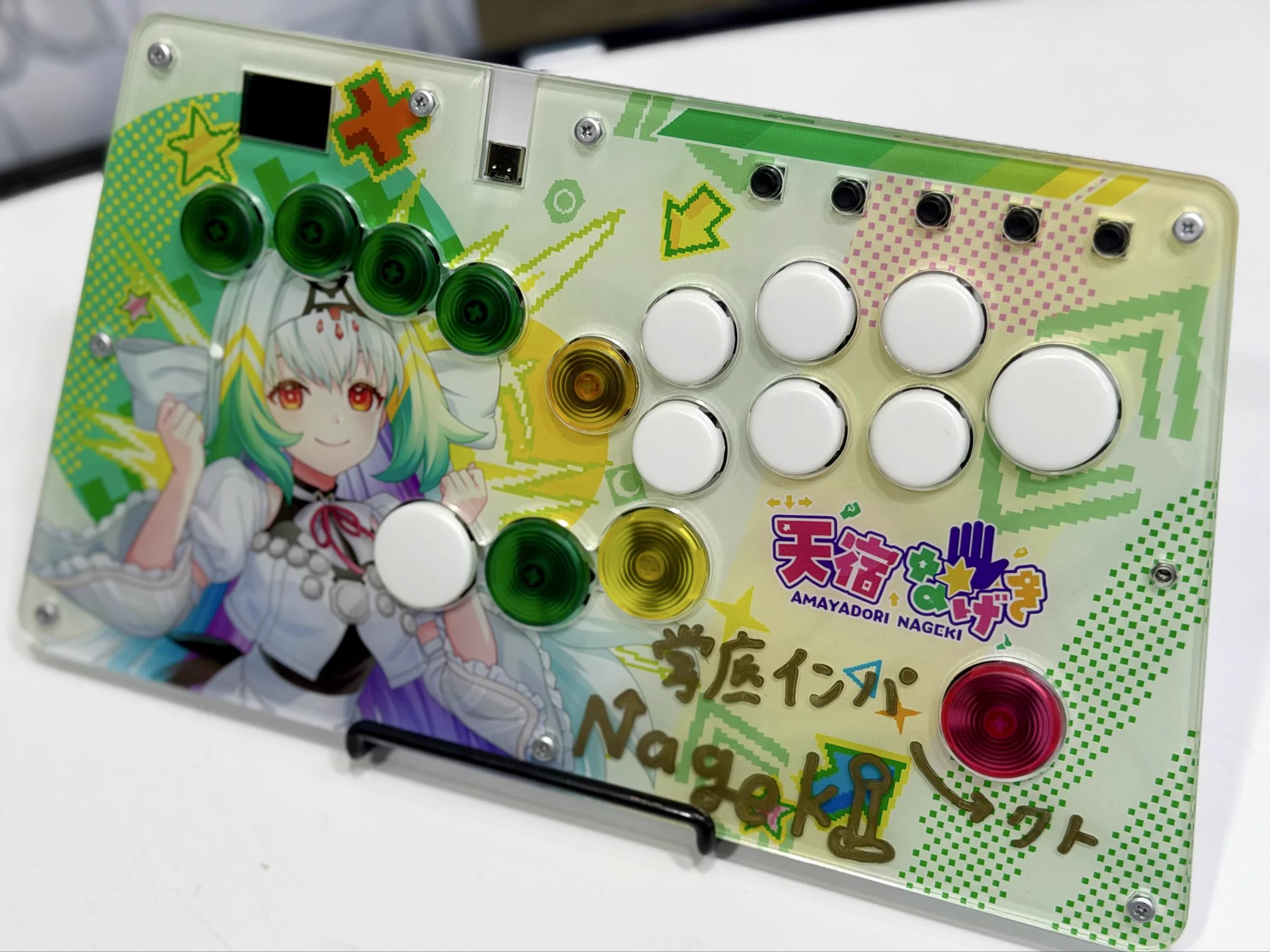moimate GEAR【公式】@ Rushbox 🎮 on X: 