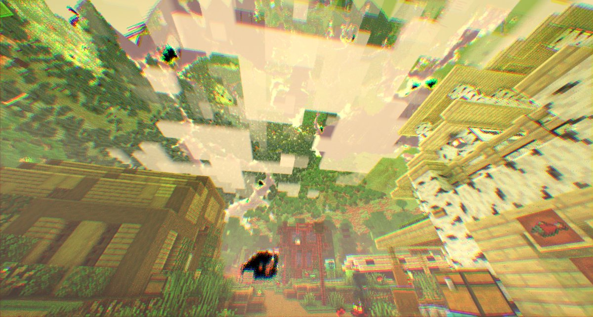 croastrunta's tweet photo. algum dia quero t4er um notebook ou pc gamer de vdd pra eu poder jogar com esse shader e dh sem estar com menos de 30 fps pq isso é lindo pra caralho pqp https://t.co/zBclbKa7Ph
