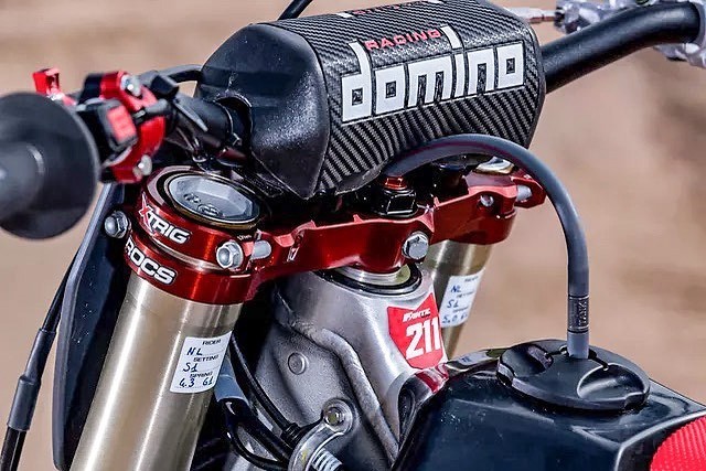 DorothySteprgf's tweet photo. Tech Wednesday with the Fantic Factory Team Maddii, fresh off a phenomenal Italian Championship weekend with wins in the 125cc, 250cc, and 450cc categories. https://t.co/sCgfZzInuk
