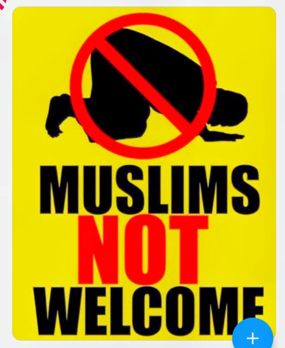 RandallY44653's tweet photo. @LightOnLiberty That's how you deal with animals. He was there to show control . Islam is a political theology no more no less. They want control of the world.
Convert or die https://t.co/YdNbjJo8e7