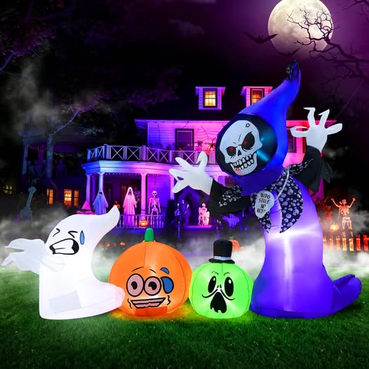 Redheadzrbest's tweet photo. 8FT Long Halloween Inflatables Outdoor Decorations with Built-in LED Lights
ONLY π²29.99 ~ REG π²49.99
π₯ AMAZON PRICE DROP
π https://t.co/k2aQFRq3qs
DEAL CAN CHANGE/END AT ANY TIME
*ad #FoundItOnAmazon https://t.co/szYATZ0Jat