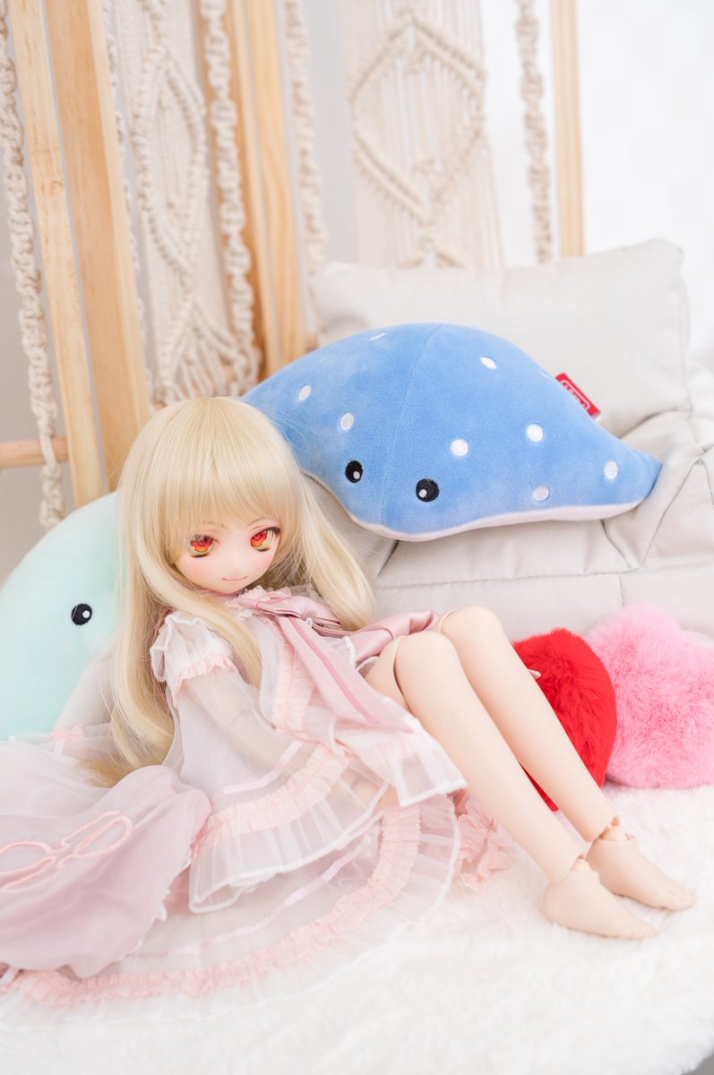 Goomsap_Eru's tweet photo. 🪼🪼
#MDDはいいぞ #うちのこかわいい
#yurara服 #TTDOLL #TTっ子 https://t.co/hn516JlZFA