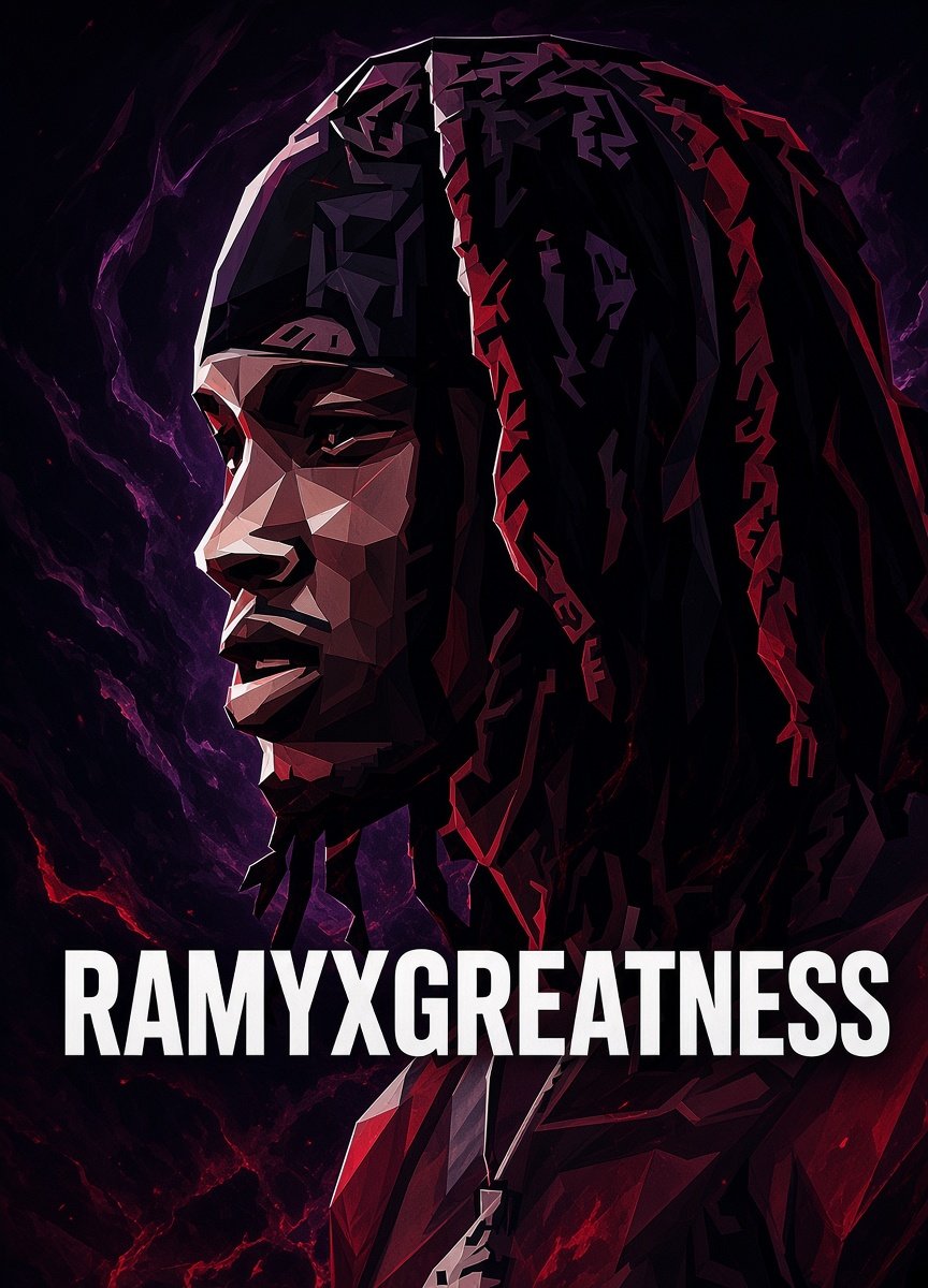 RamyBNation's tweet photo. RamyXGreatness https://t.co/ioDOCY27gD