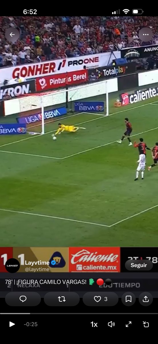 Fernandotd99's tweet photo. @OptaJoe @ArsenalWFC @BarclaysWSL Fix that shit bro @OptaSTATS @OptaJose @OptaJoe 
It was a clear save https://t.co/NLqGM7qPtt