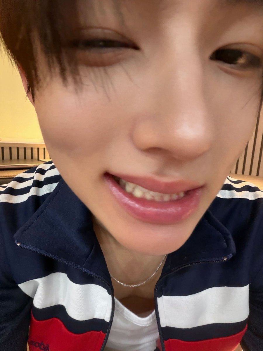 eomseaniee's tweet photo. his cute little nose crunch >ᴗ< https://t.co/m7Xj8r6aB5