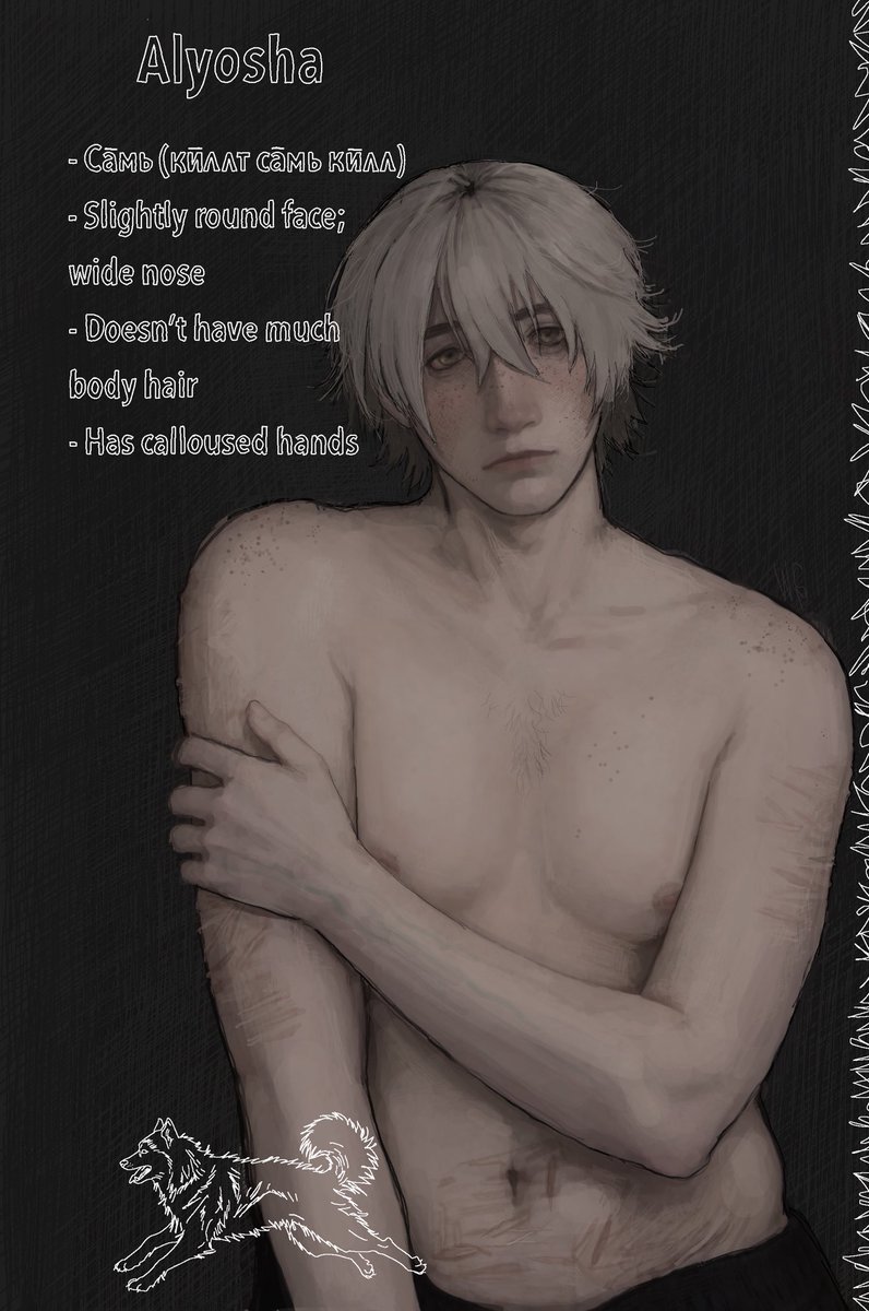 dikiyzver_'s tweet photo. overview 

 #mitya #alyosha https://t.co/IcTDPcvSvD