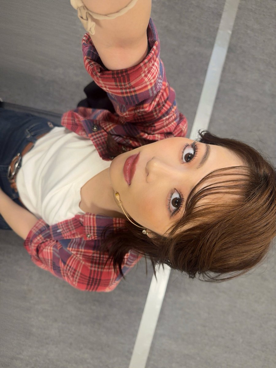 takeuchiyume's tweet photo. ミュージカル「#ゴースト 」
福岡公演千秋楽でした🍜

そして鈴木拡樹くんの大千穐楽👻
お稽古中から、相談事も、どうでもいいくだらない話も、なーんでも真っ直ぐ聞いてくれる、優しい優しいひろきくん。
またどこかでご一緒できますように🙌🏻

いよいよシアター1010で、私も大千穐楽だー！！！！ https://t.co/IEj0q6NGXL