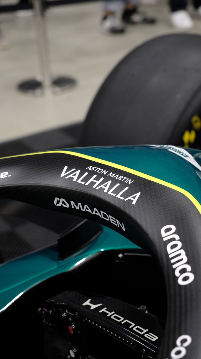 Pisuke_eringi's tweet photo. #f1 #astonmartin https://t.co/H6LHPAmOru