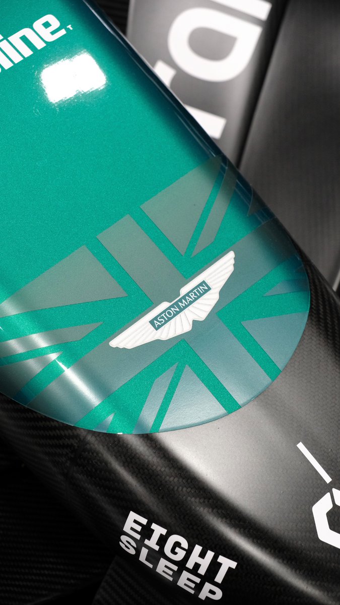 Pisuke_eringi's tweet photo. #f1 #astonmartin https://t.co/H6LHPAmOru