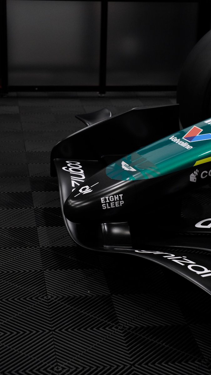 Pisuke_eringi's tweet photo. #f1 #astonmartin https://t.co/H6LHPAmOru