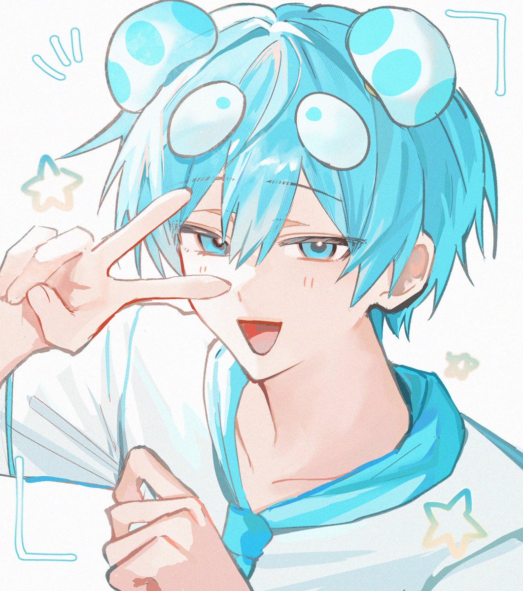 Aokei86_R's tweet photo. #おさでいイラスト https://t.co/8OePLRvt1Z