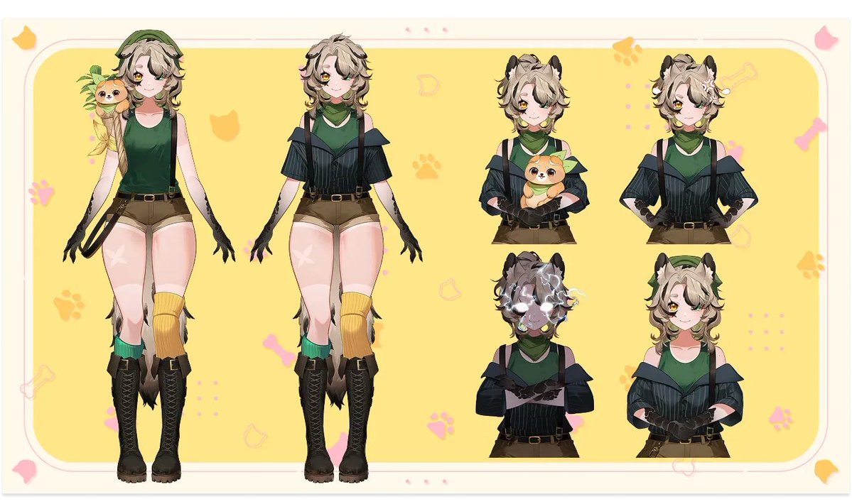 rennslyaer's tweet photo. Hi there~! I'm Renn, the feathered and friendly hound of the wild hunt 💛
Welcome to the Valley of Morning~ I hope you enjoy your stay 💚

Oshimark: 🍀🪶

⬇️ 🏷️ Tags ⬇️
🎨 #rennditions
🎭 #memeslyaer
📸: #rennlive

🔽🔗+📜🔽
1/3 https://t.co/Z0O32bvEh5