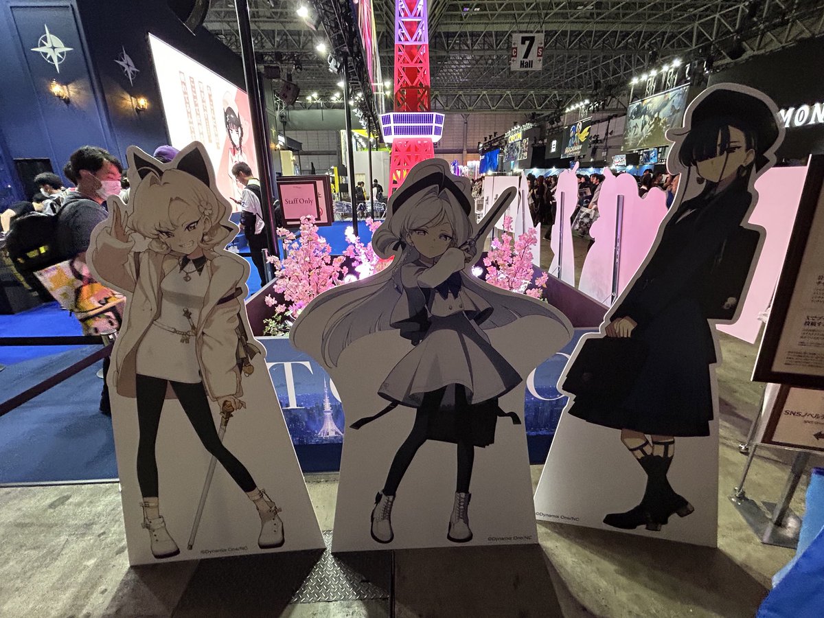 reikuff12's tweet photo. #アスオラTGS2026 https://t.co/iwZkruVOO4