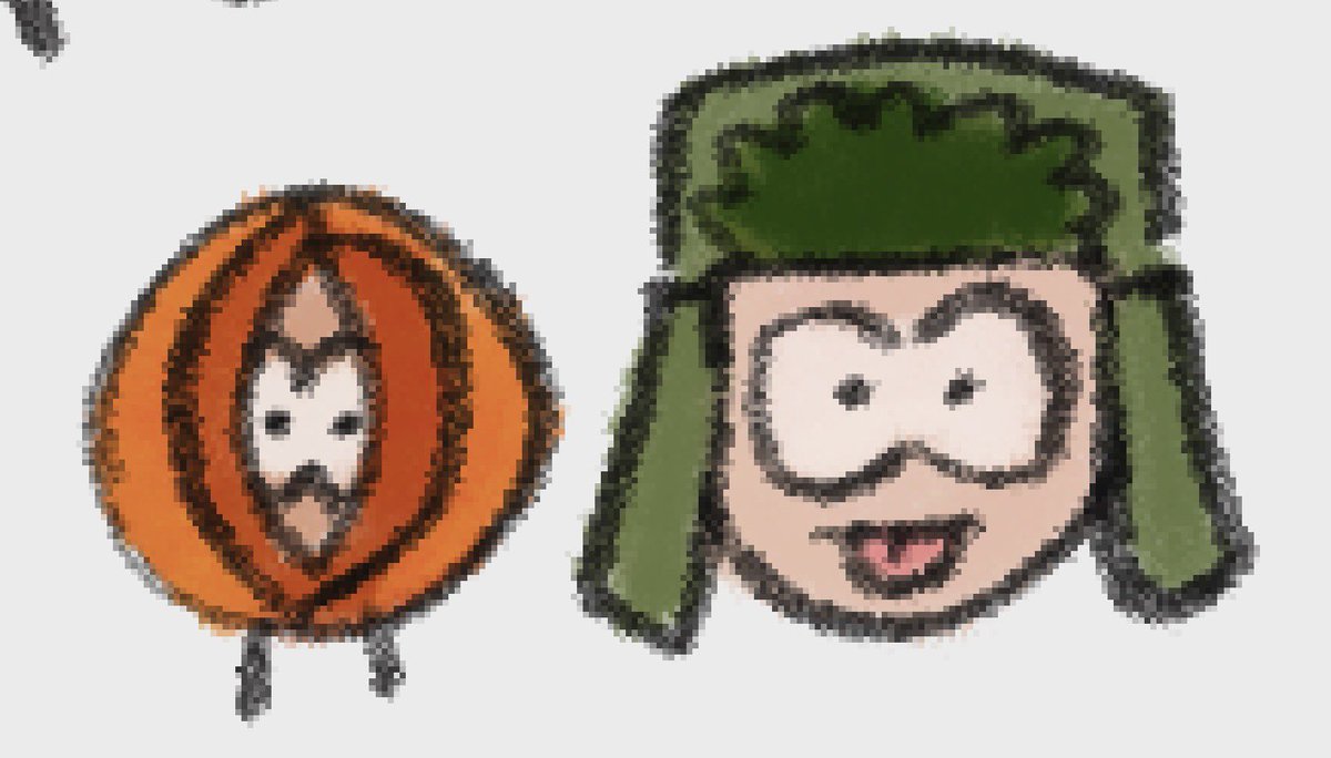 Hamnny_dawg's tweet photo. i like this duo too #spkyle #spkenny https://t.co/DUIWx0it1Q