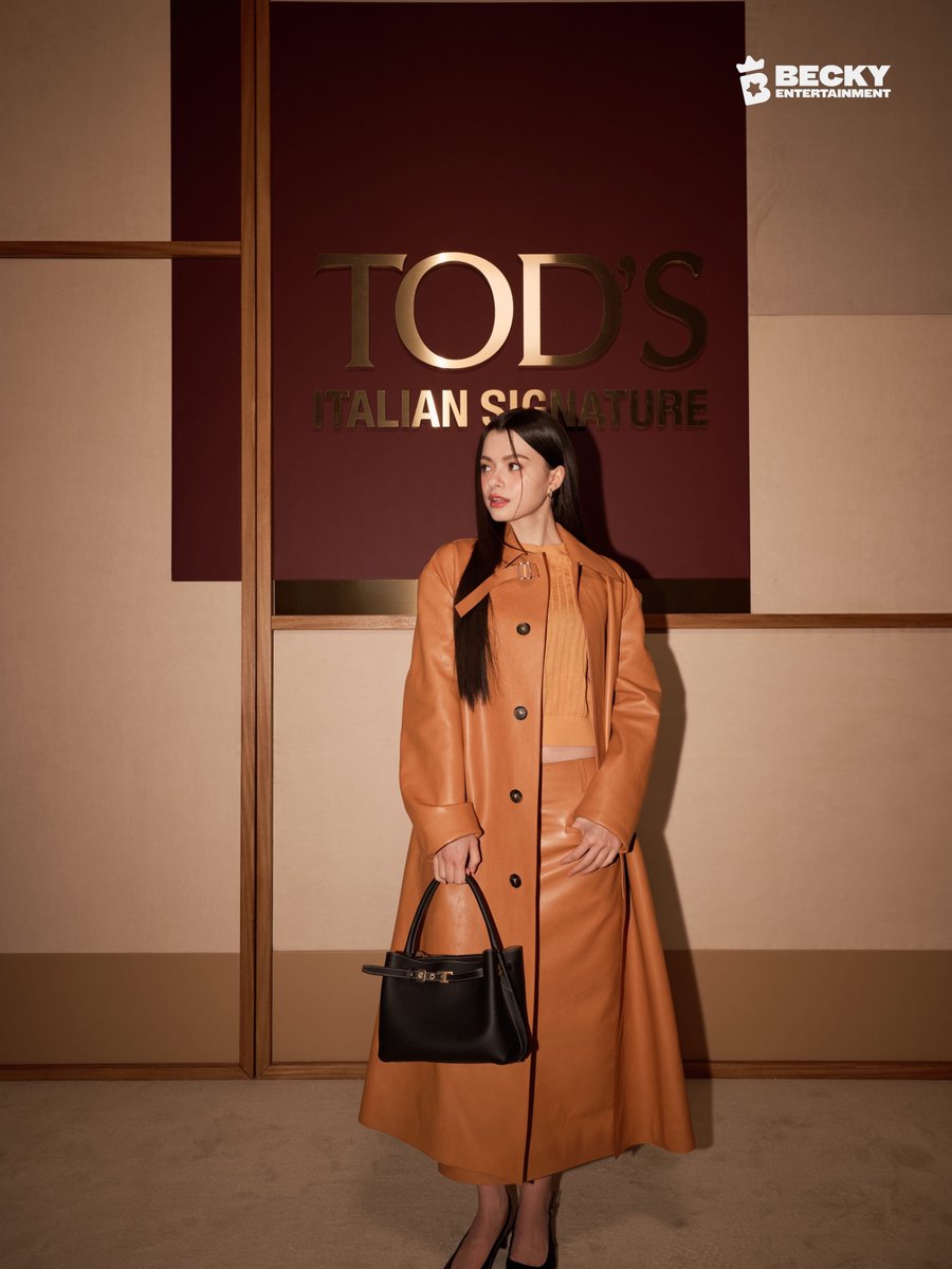nook_sone's tweet photo. 🧡 

ใจส้มคนอื่นเป็นไงไม่รู้
แต่ใจส้มเราคือ  #TodsxBecky

#Tods
#beckysangels
#BeckyArmstrong https://t.co/PYGDT0hkM6