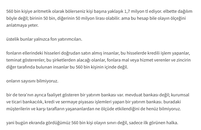 ArielBurakKplan's tweet photo. EKŞİ'de birisi daha çok güzel anlatmış.

MEHMET ŞİMŞEK'in dediği gibi, durum gerçekten İZOLE RİSK miymiş?

Nasıl İZOLE olabilir?

Aşağıda anlatılanlar BASİT İKTİSATTIR. https://t.co/YBuSi3JAbN