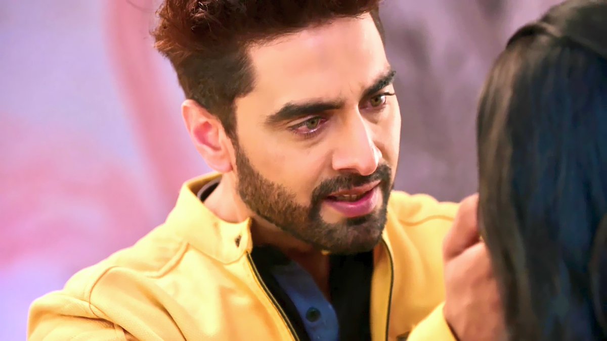 Rohit portrayed a broken father so well. Armaan being shattered by his ...