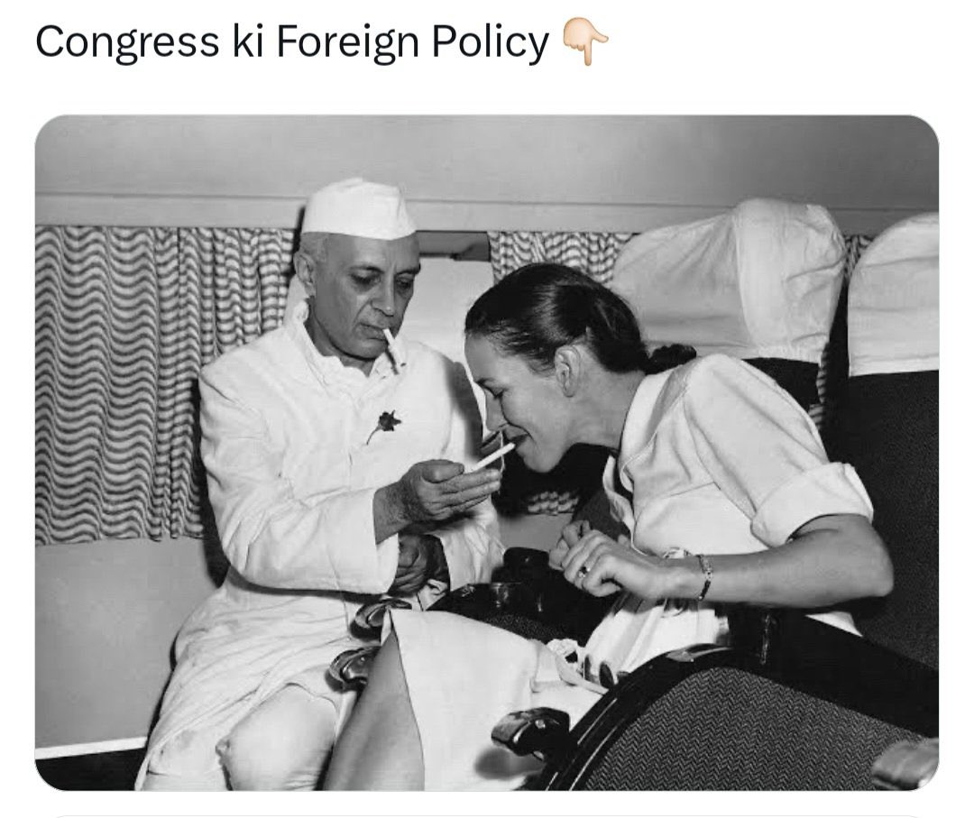 pavanredyy's tweet photo. @INCIndia https://t.co/cFXSaF3Ukp