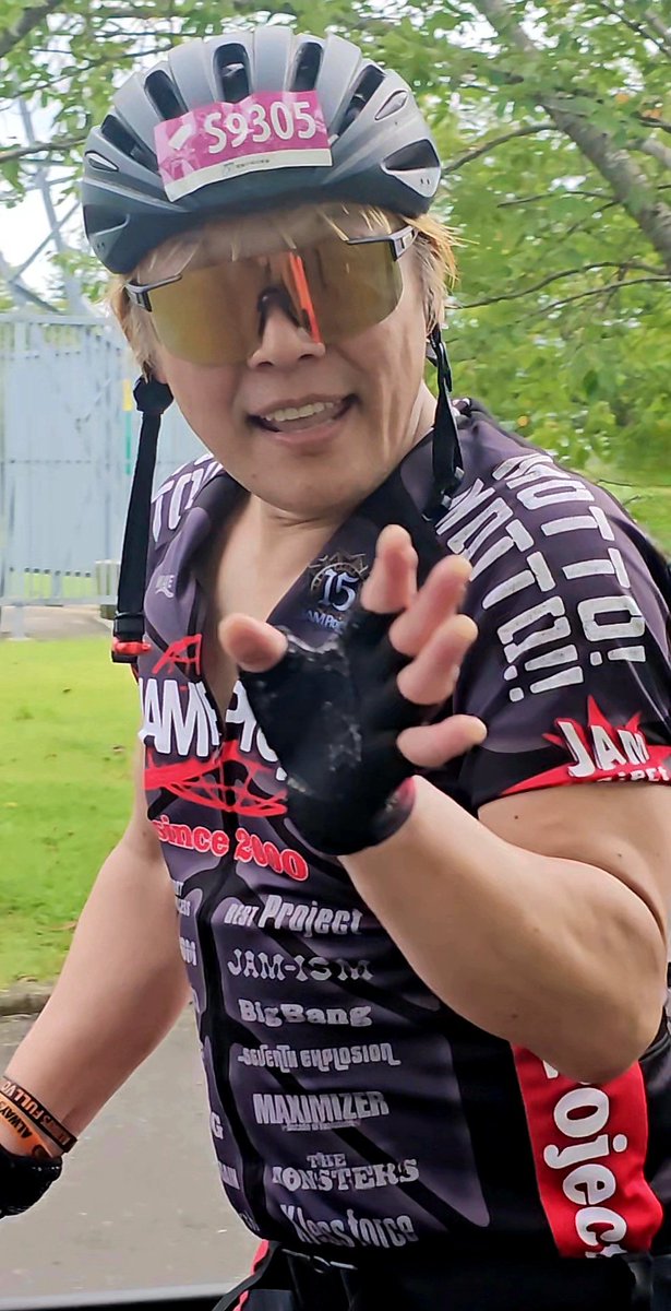Qi8Og9S9XEKYIR4's tweet photo. お疲れ様でした_(⁎ᴗ͈ˬᴗ͈⁎)_

#遠藤正明
#影山ヒロノブ
#ツールド東北 https://t.co/VzjFp8MbdH